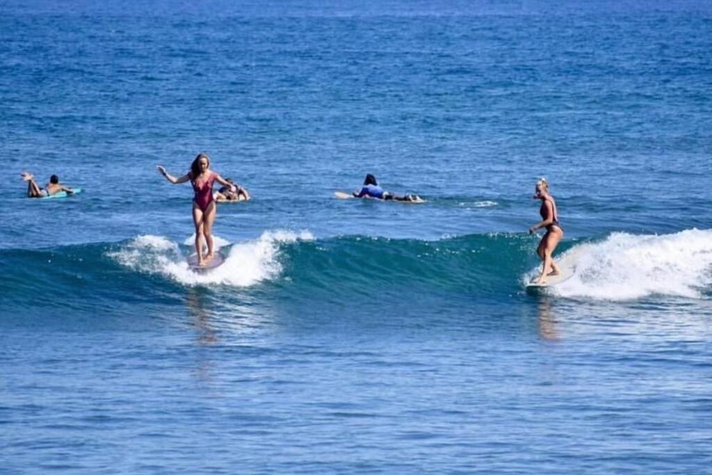 Wave View Village - Beach Front - Luxury Spot Rincon Esterno foto