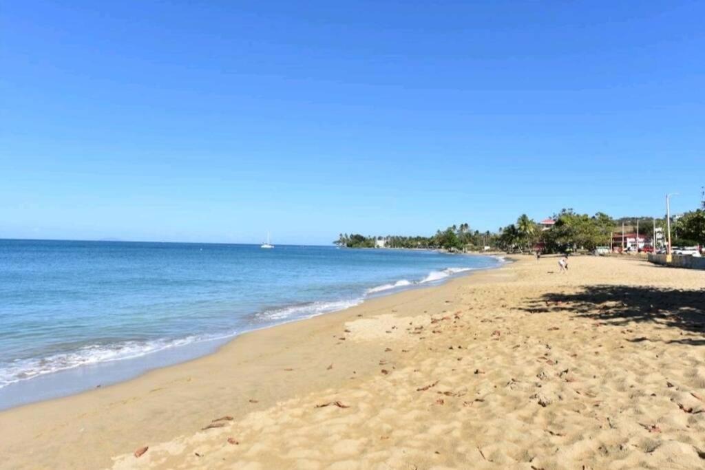 Wave View Village - Beach Front - Luxury Spot Rincon Esterno foto